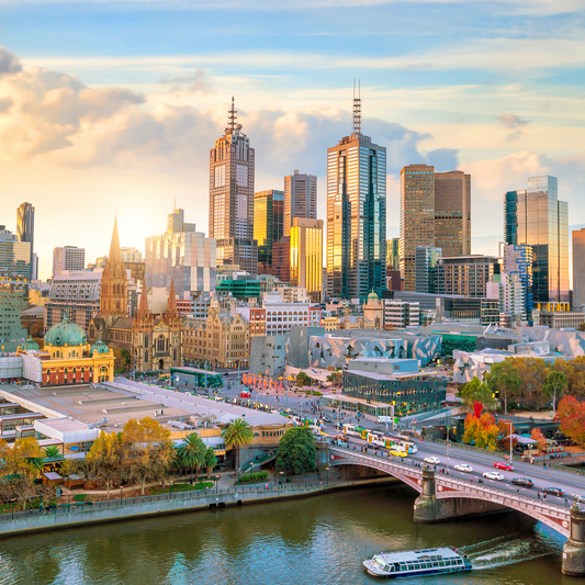 Australia + Melbourne 4-Day Welcome Week