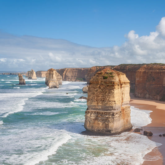 Australia + Melbourne 7-Day Welcome Week