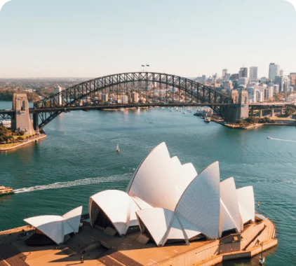 Sydney Opera House