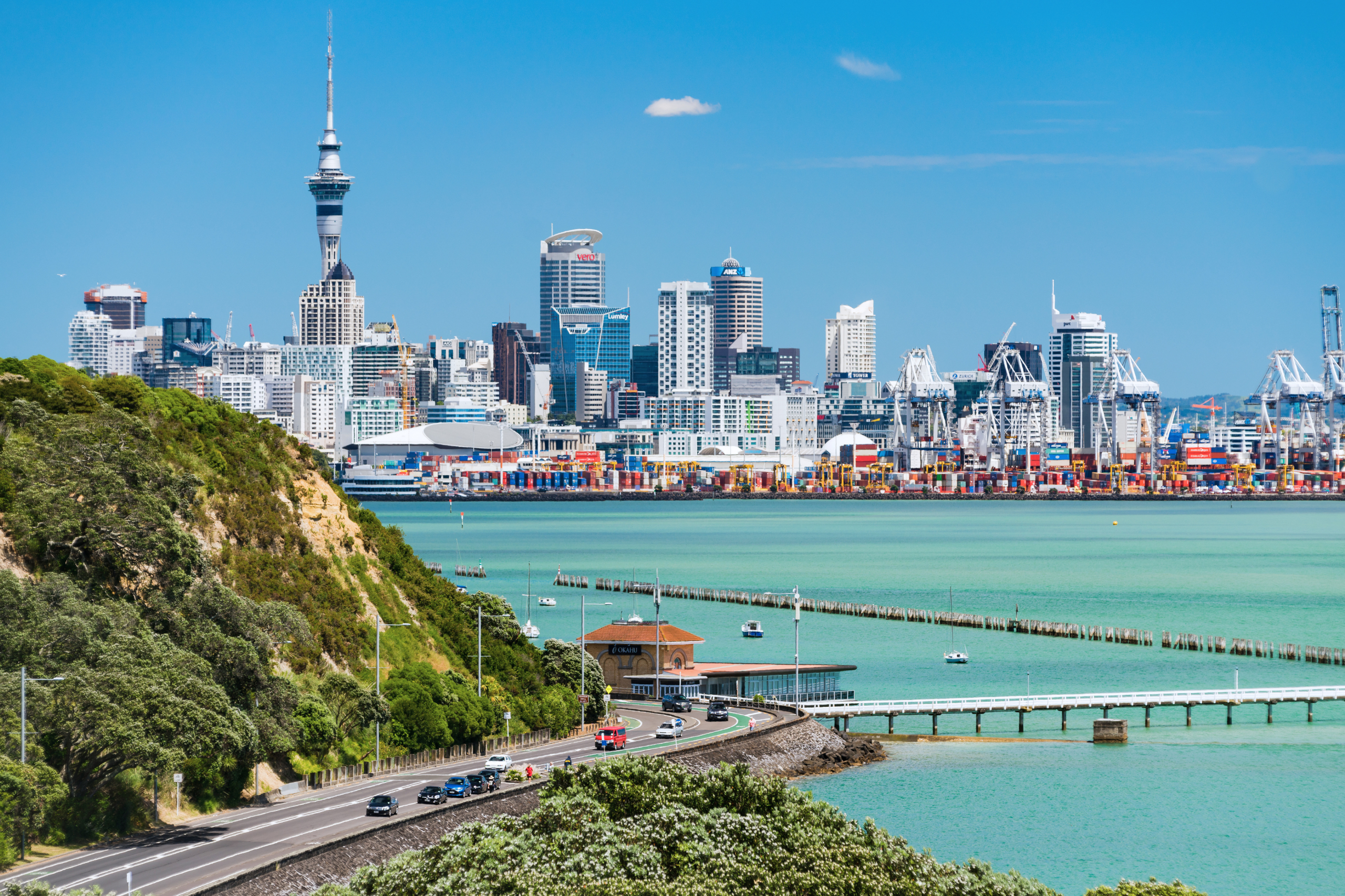 New Zealand + 4-Day Welcome Week